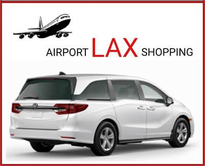 NGUYỄN QUÝ ĐƯA ĐÓN: L/L: 714-391-3079. LAX và các địa điểm Du Lịch. Xe Van...